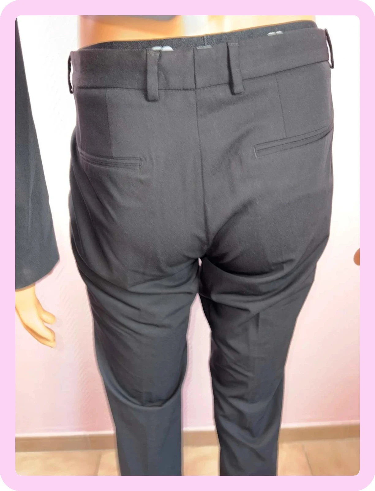 Conjunto de traje para hombre Zara usado una vez – photo 12